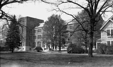 The Union Building