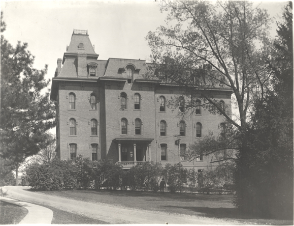 Williams Hall, date unknown