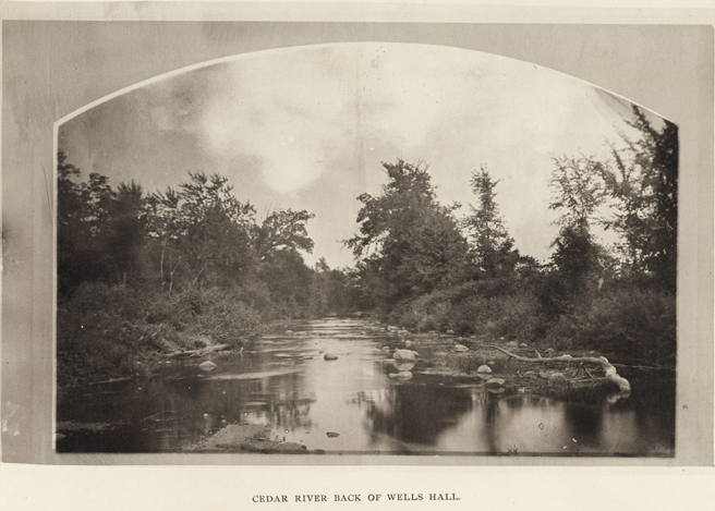 Red Cedar River, date unknown