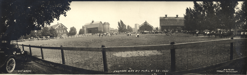 Farmer's Day, 1921
