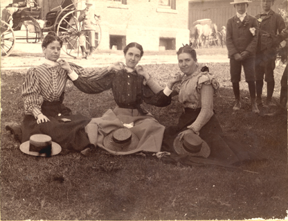 Farmer's day, 1896