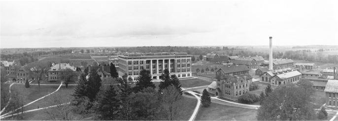 M.A.C. Panorama, 1915