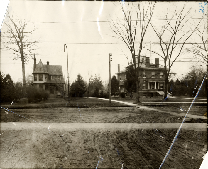 Weather Bureau and YMCA, 1914