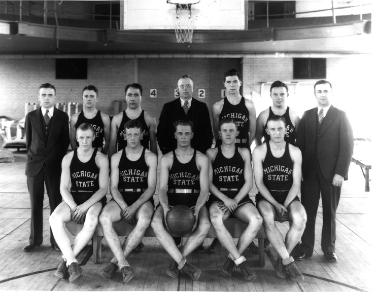 1929 Men's Basketball Team