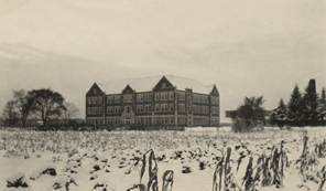 Horticulture Building, 1923
