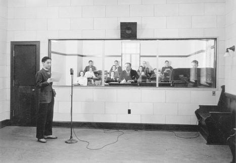 Radio broadcast, date unknown