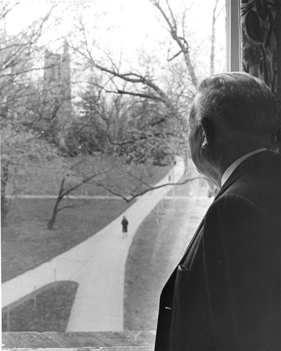 John Hannah, 1964