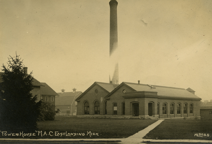 Power House, date unknown