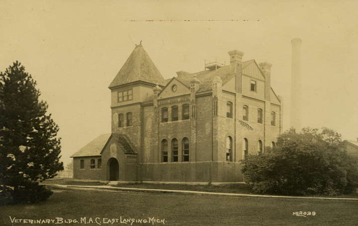 Veterinary Laboratory, date unknown