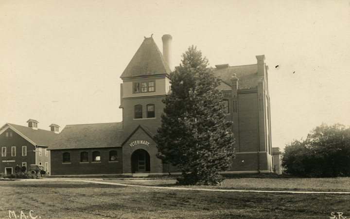 Veterinary Laboratory, date unknown
