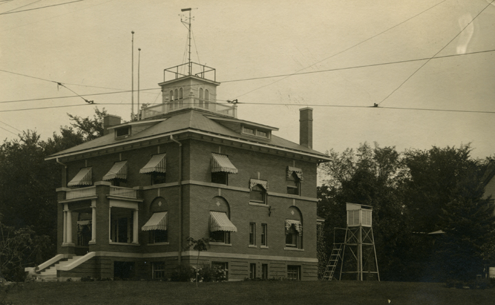 The Weather Bureau, date unknown