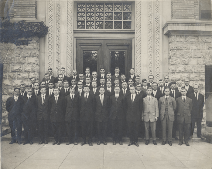 Class of 1913