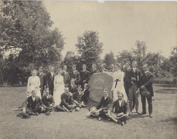 Class of 1900