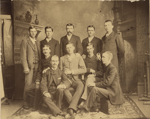 Class of 1883