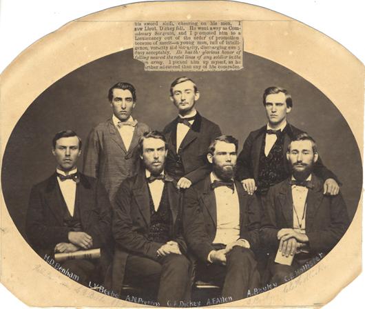 Class of 1861