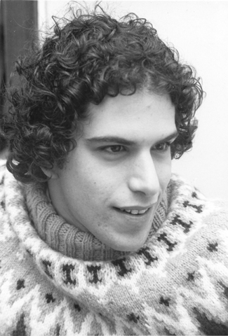 Steven H. Holtzman, 1975 Steven H. Holtzman, 1975