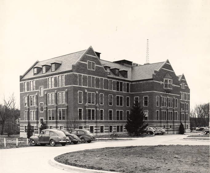 The Computer Center, 1949