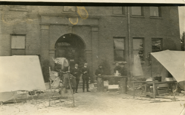 Forestry Exhibition, 1916