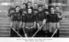 Ice Hockey Team, 1930.