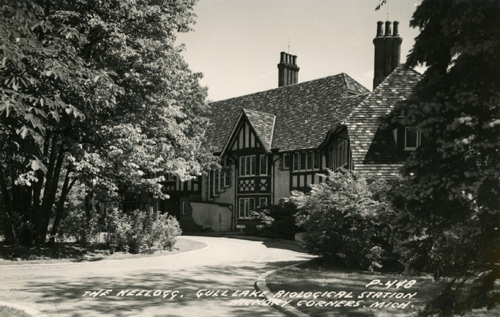 The Kellogg Biological Station, date unknown