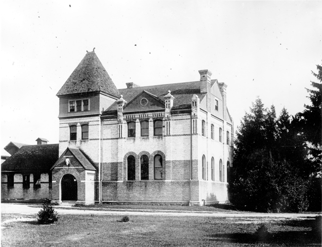 Veterinary Laboratory, date unknown