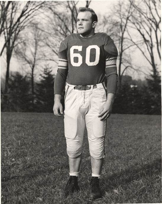 Don Mason, ca. 1950