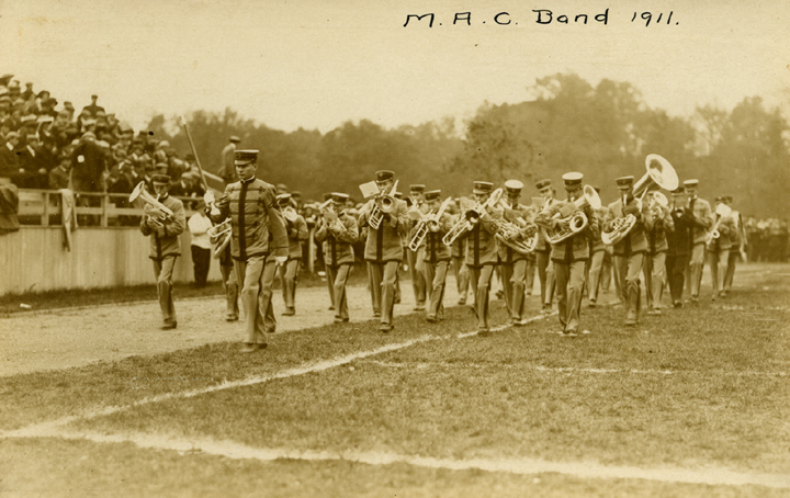 The M.A.C Band, 1911
