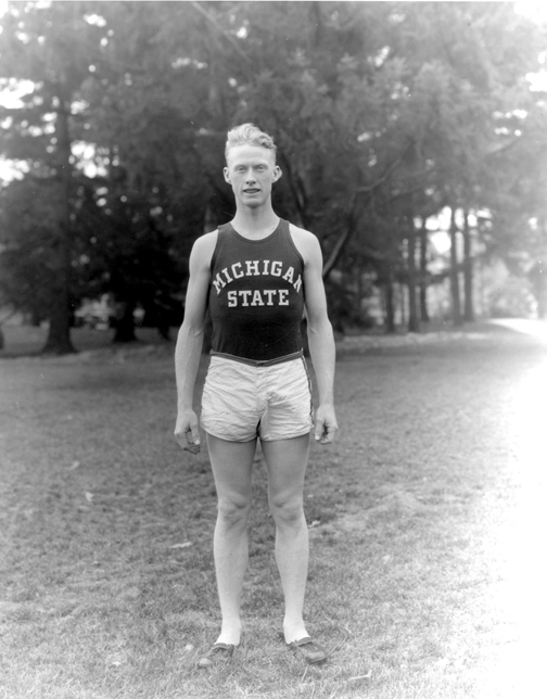 Otto Pongrom, 1934
