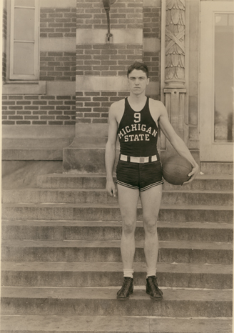 Wendell Patchett, ca. 1930