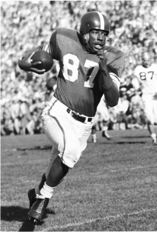 John "Thunder" Lewis, circa 1953