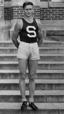 Roger Keast, 1934