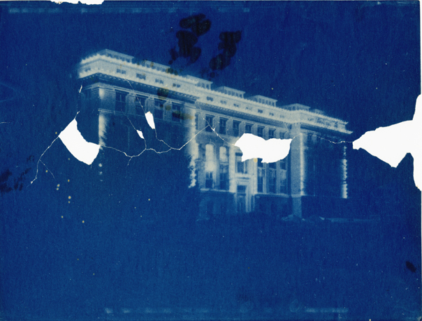 Engineering Building, date unknown