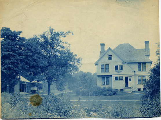 Station Terrace, date unknown