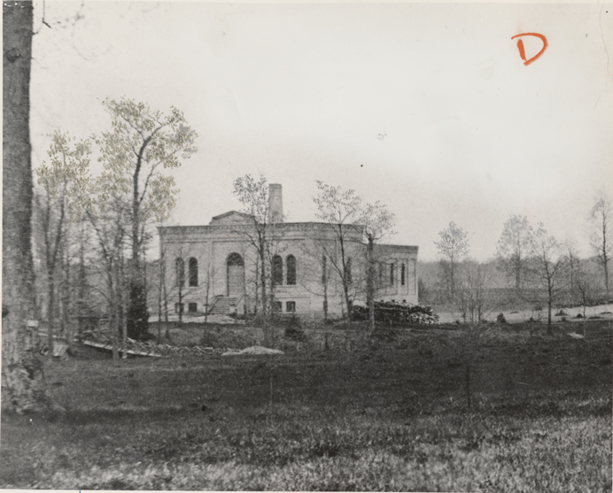 Chemical Laboratory, date unknown