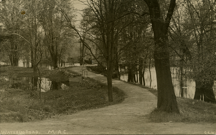 Waterloo Road, 1910