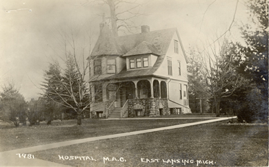  MAC Hospital, date unknown