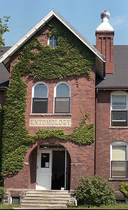 Entomology Building, undated