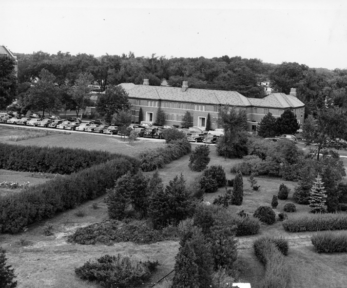 The Home Management House, 1949
