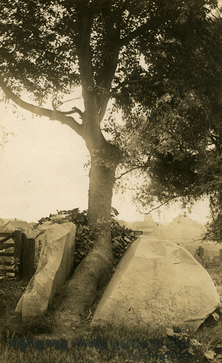 Half-Way Rock, date unknown