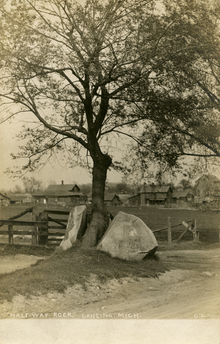 Half-Way Rock, date unknown