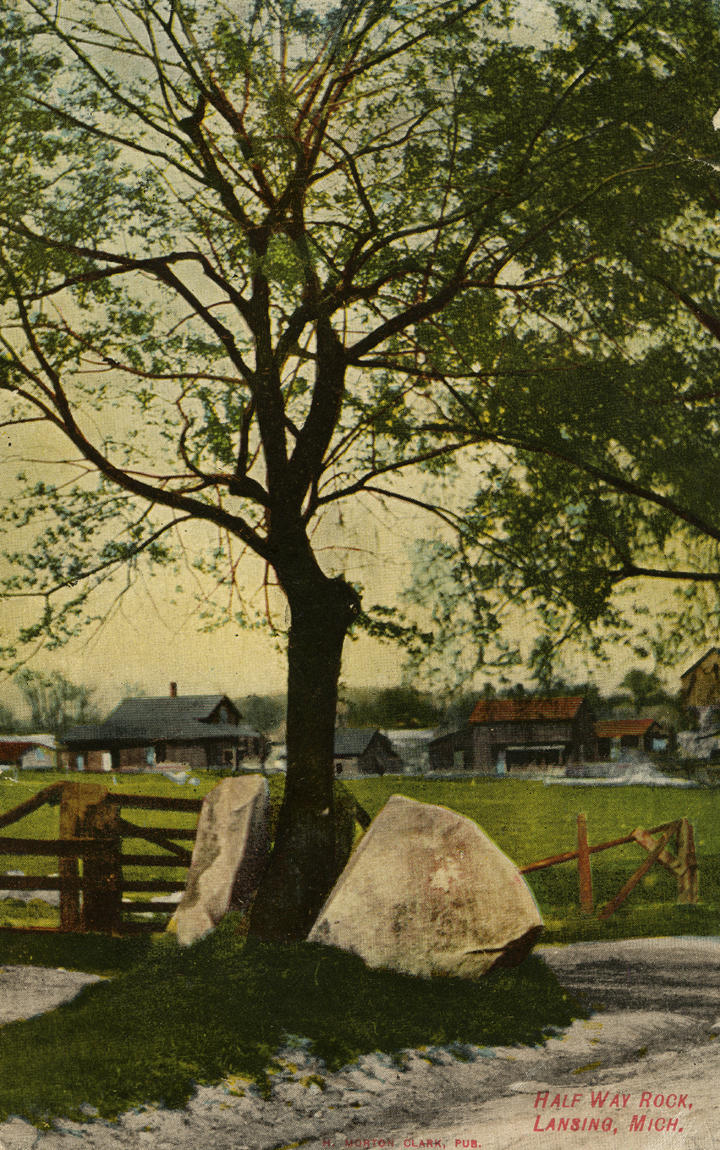Half-Way Rock, date unknown