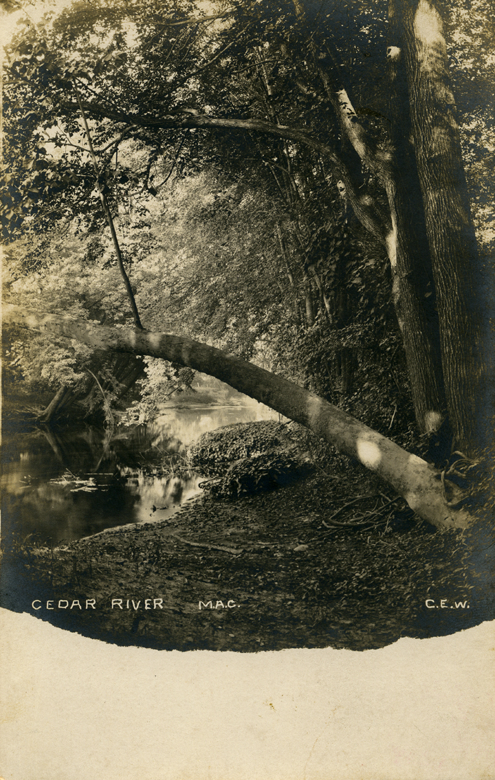 Red Cedar River, date unknown