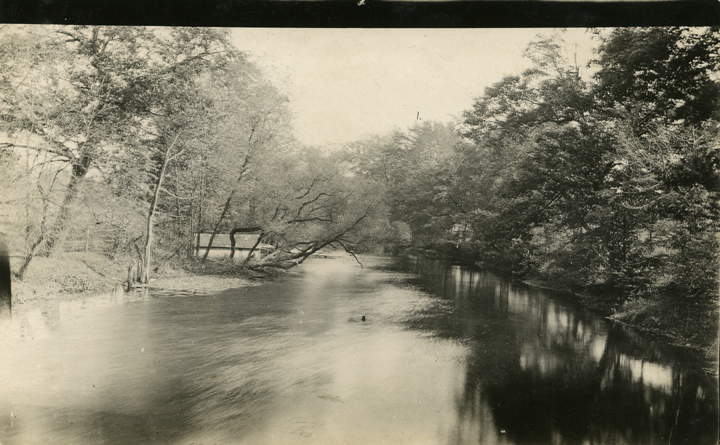 Red Cedar River, date unknown