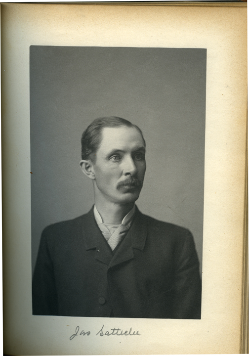 Jas Sattielu, 1886