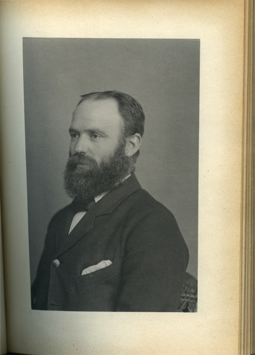 Unidentified M.A.C. man, 1886