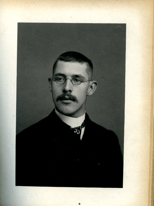 Henry N. Jenner, 1886