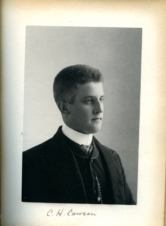 Charles F. Lawson, 1886