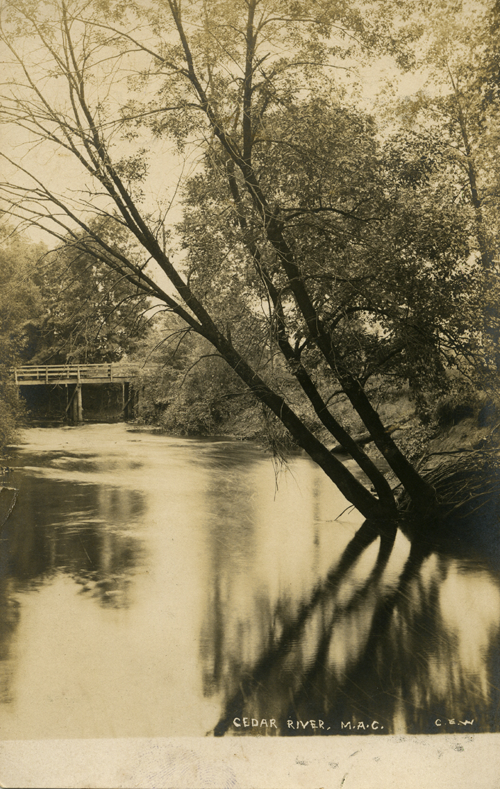 Red Cedar River, date unknown