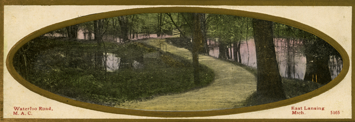 River Drive, date unknown