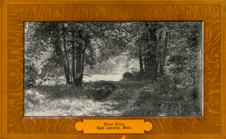 River Drive, date unknown